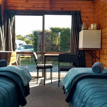 South Brighton Holiday Park Christchurch Eksteriør bilde