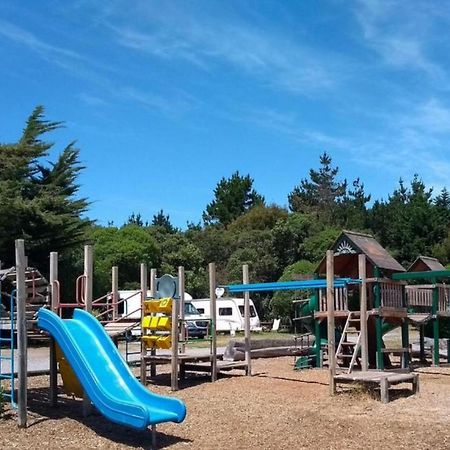 South Brighton Holiday Park Christchurch Eksteriør bilde