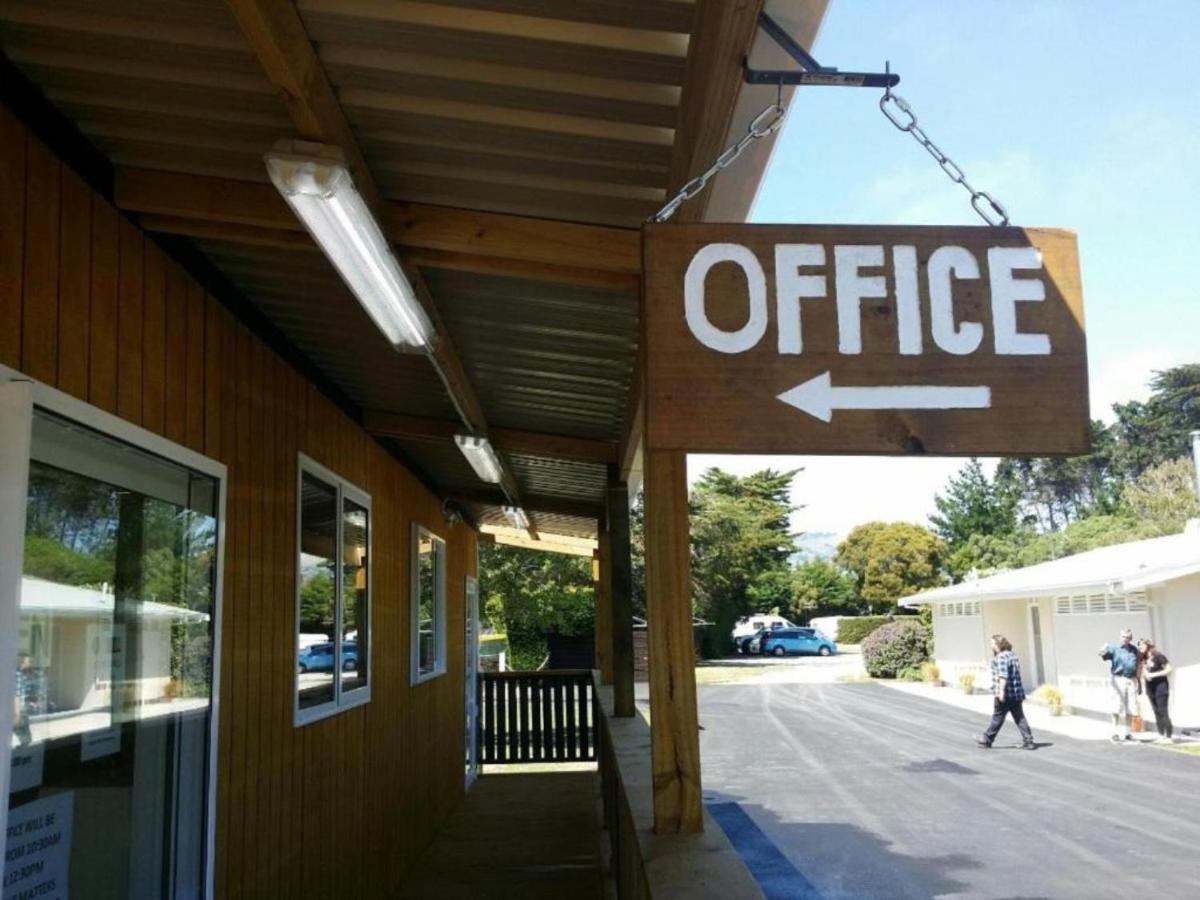 South Brighton Holiday Park Christchurch Eksteriør bilde