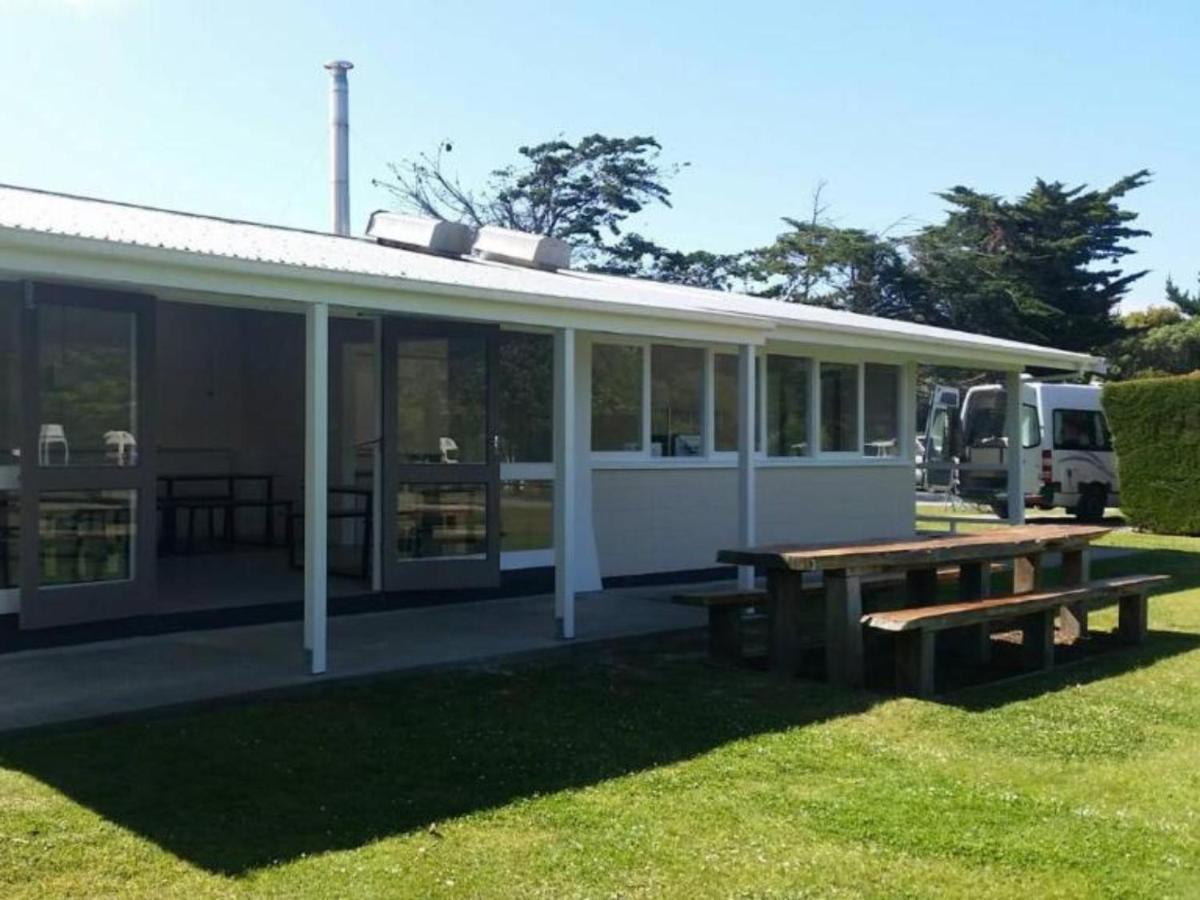 South Brighton Holiday Park Christchurch Eksteriør bilde