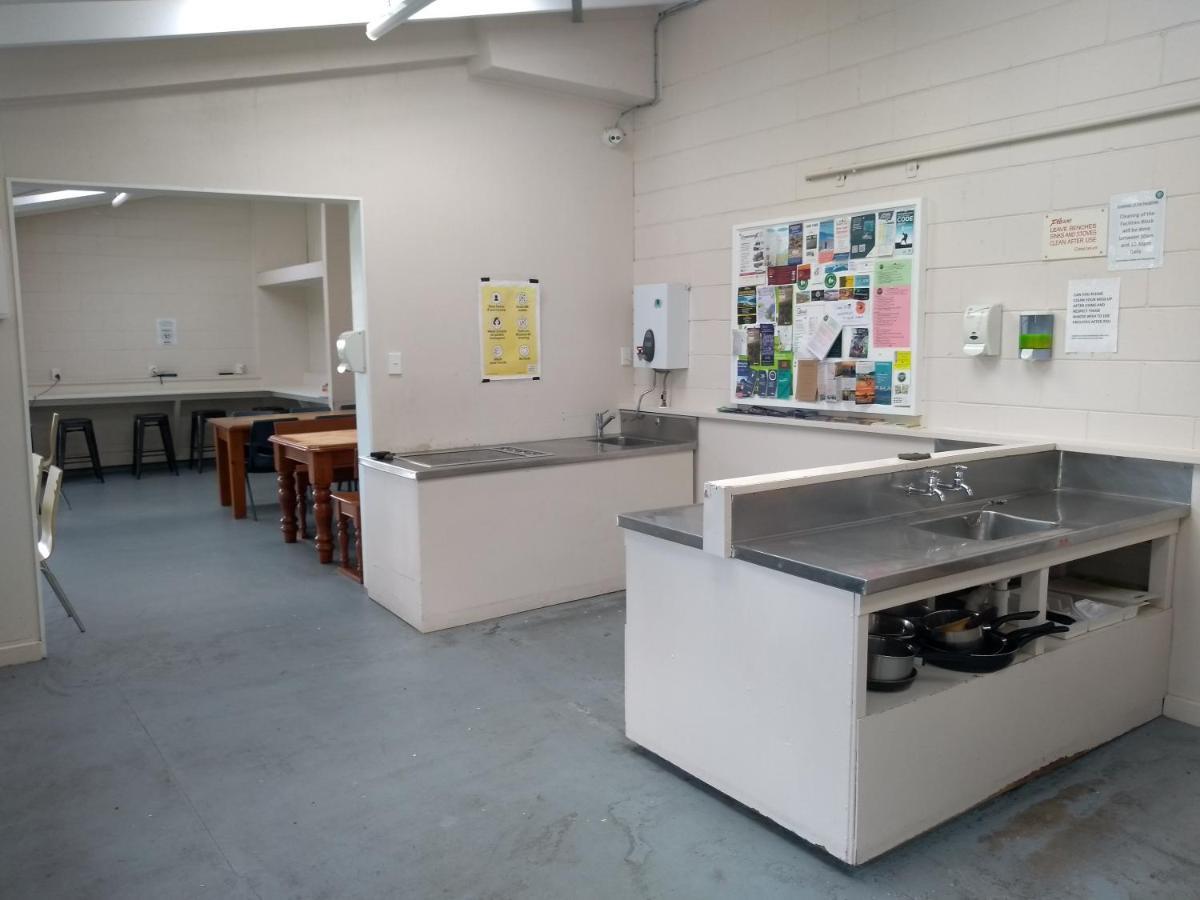 South Brighton Holiday Park Christchurch Eksteriør bilde
