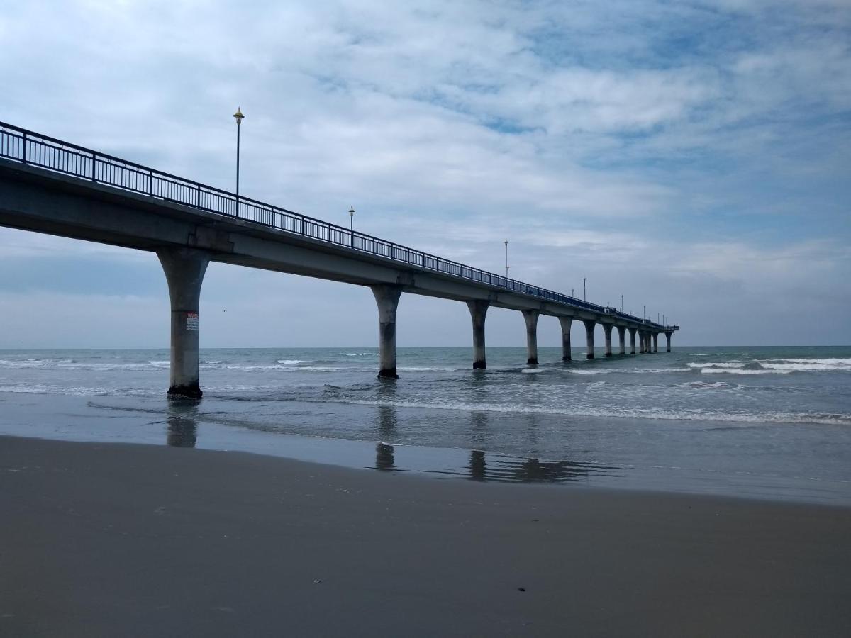 South Brighton Holiday Park Christchurch Eksteriør bilde