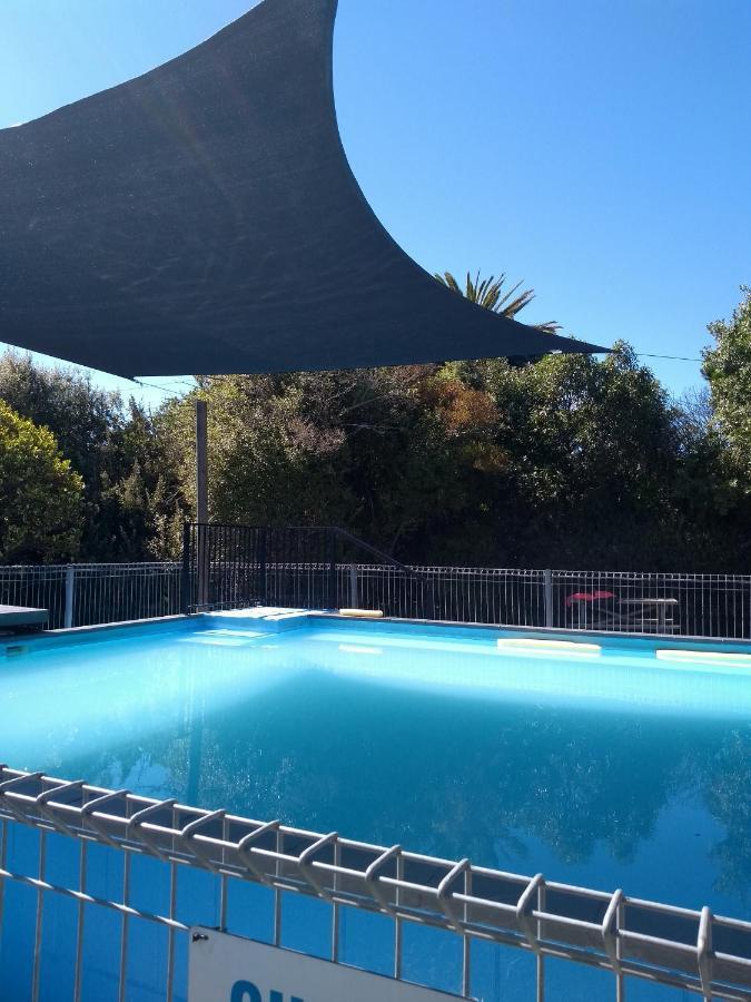 South Brighton Holiday Park Christchurch Eksteriør bilde