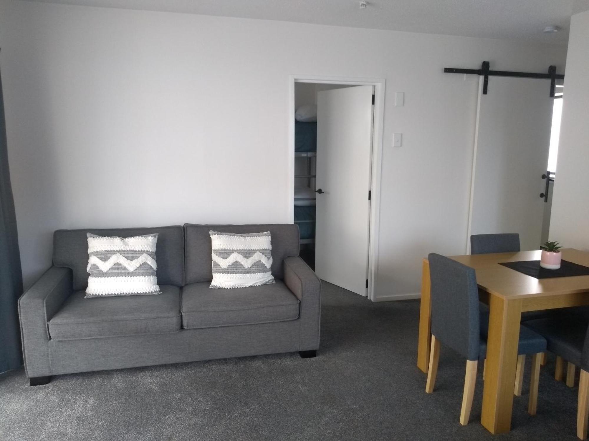 South Brighton Holiday Park Christchurch Eksteriør bilde