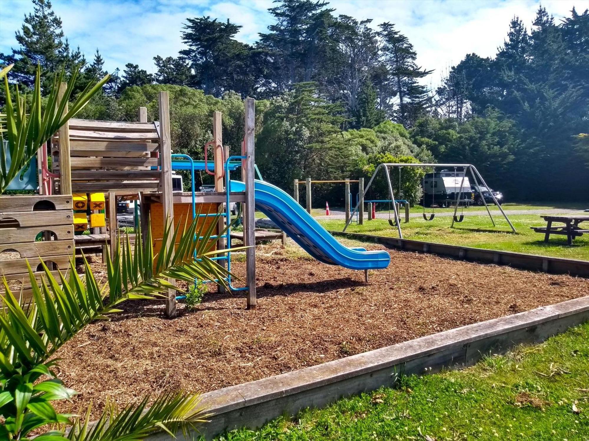 South Brighton Holiday Park Christchurch Eksteriør bilde