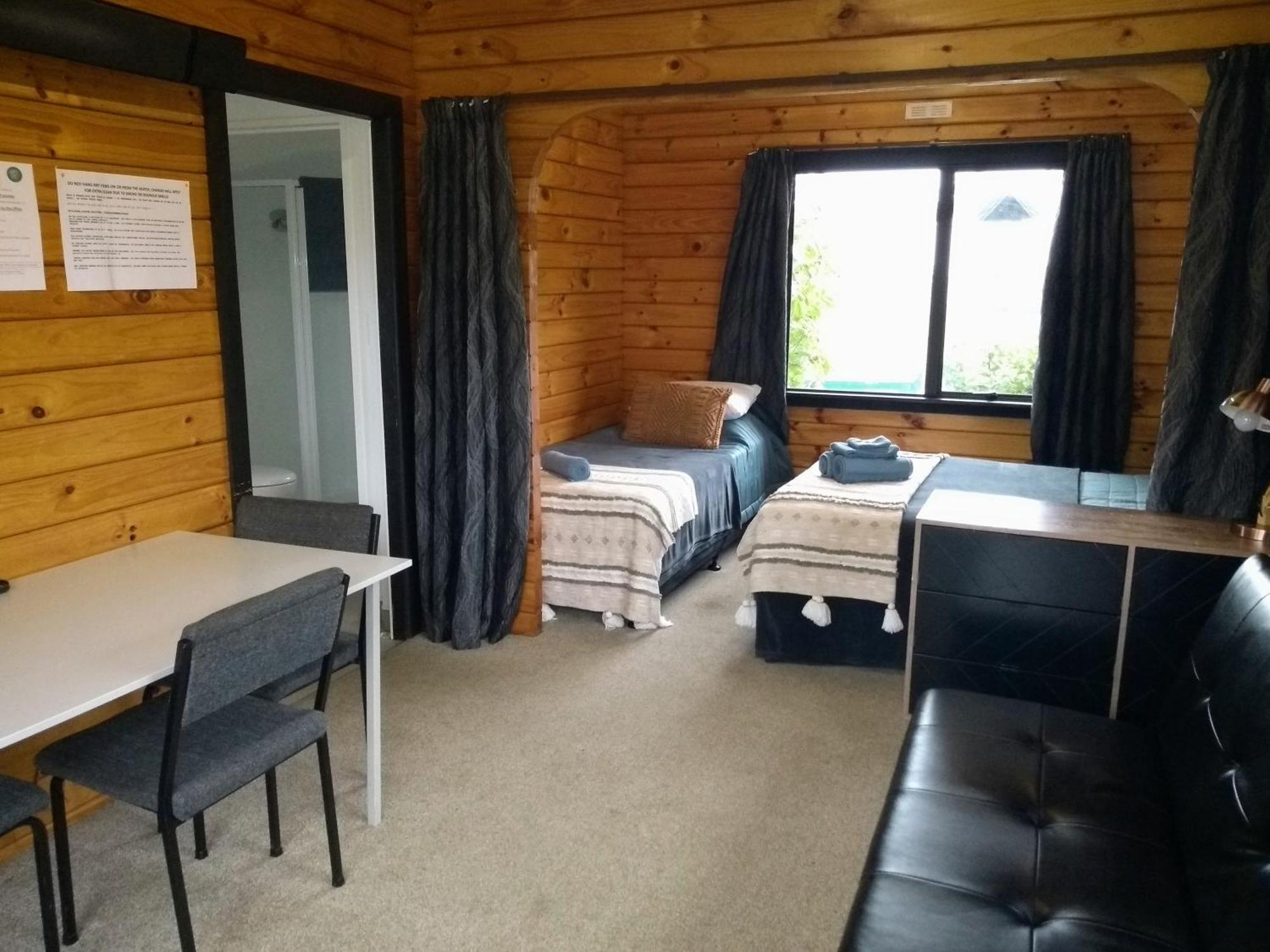 South Brighton Holiday Park Christchurch Eksteriør bilde