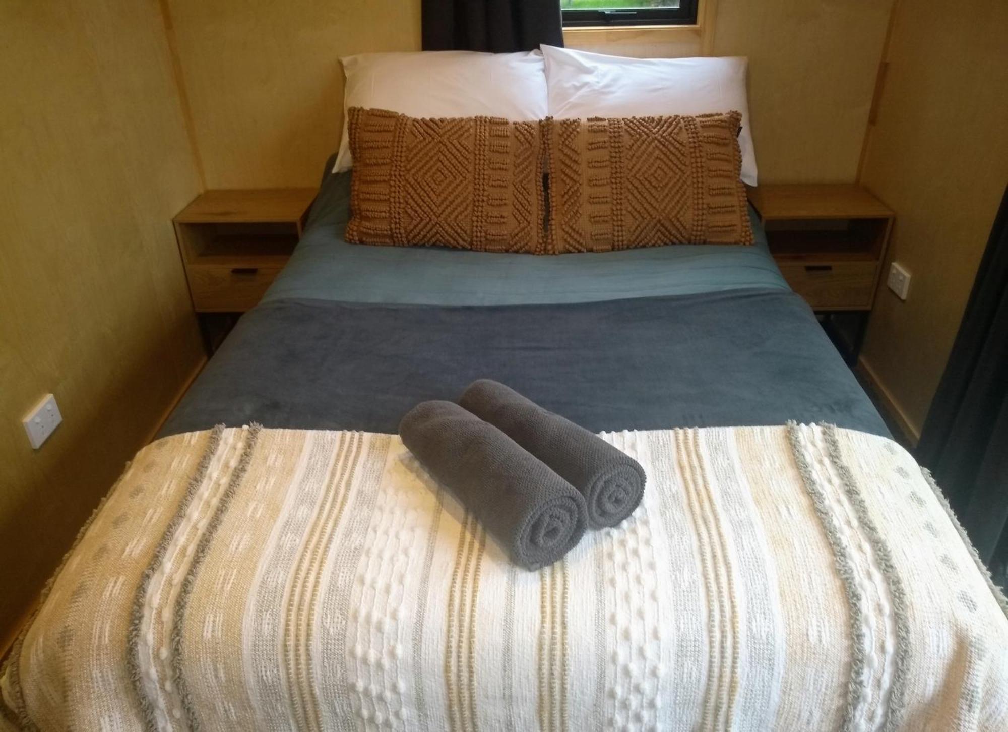 South Brighton Holiday Park Christchurch Eksteriør bilde