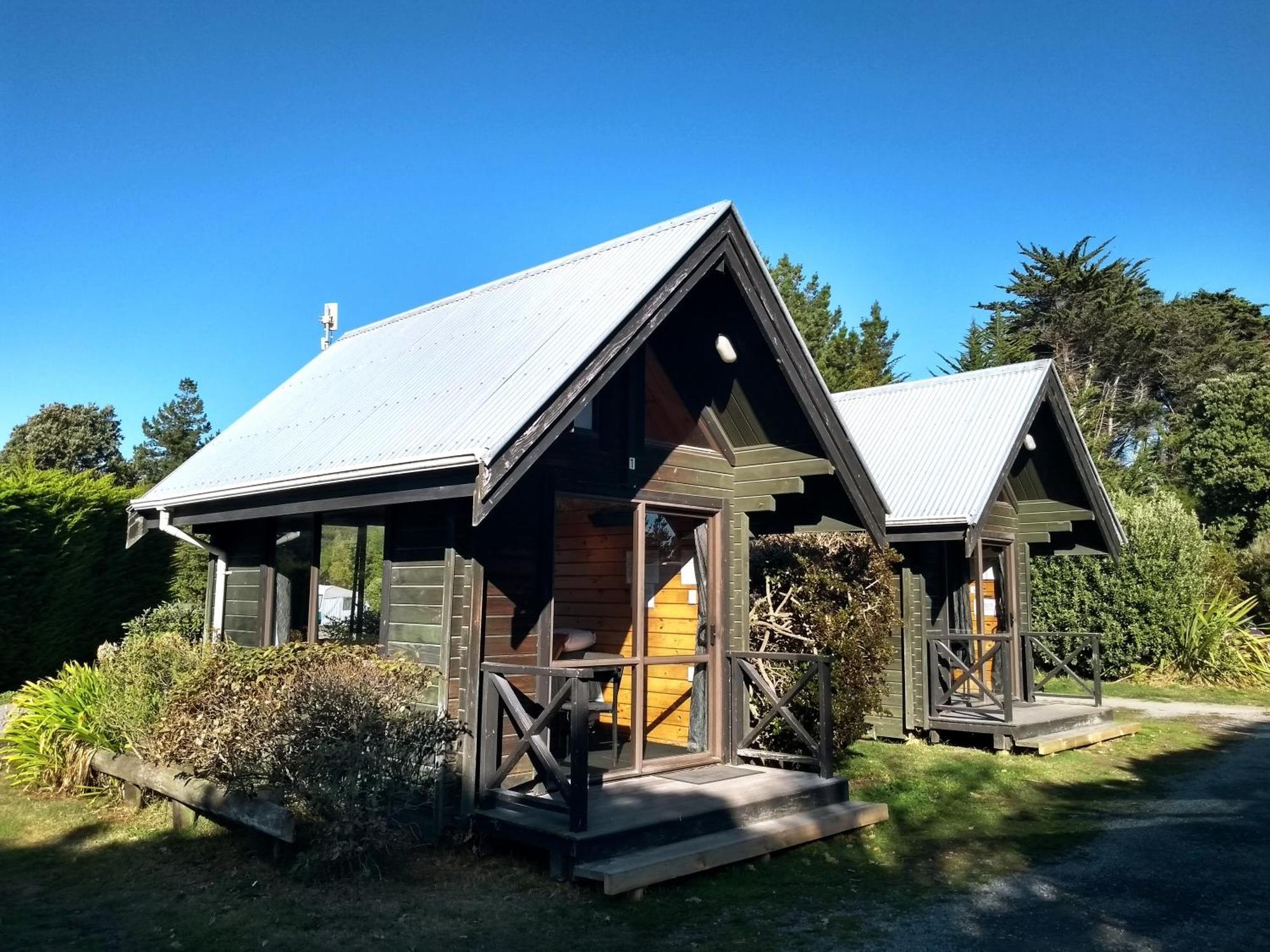 South Brighton Holiday Park Christchurch Eksteriør bilde