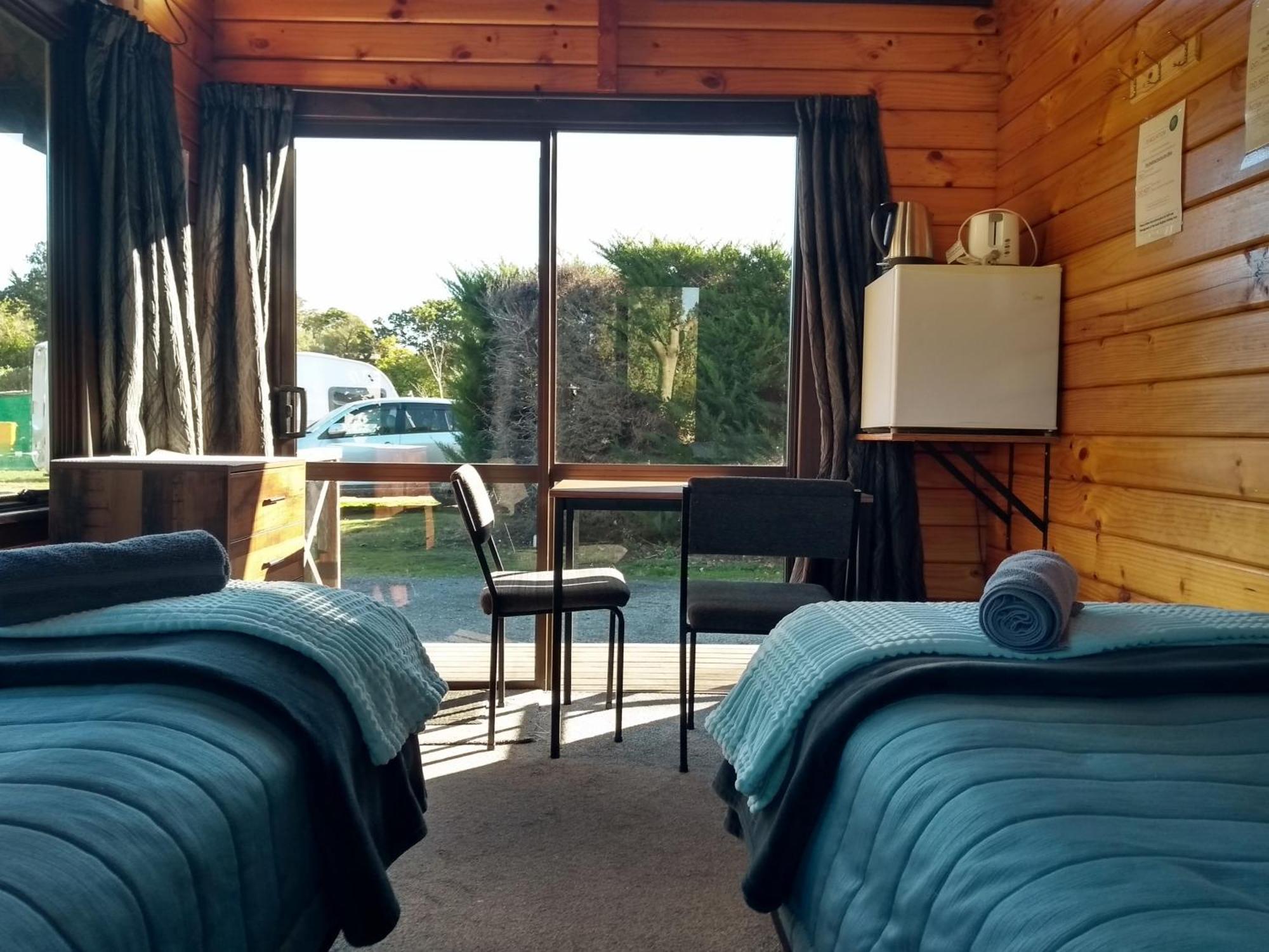 South Brighton Holiday Park Christchurch Eksteriør bilde