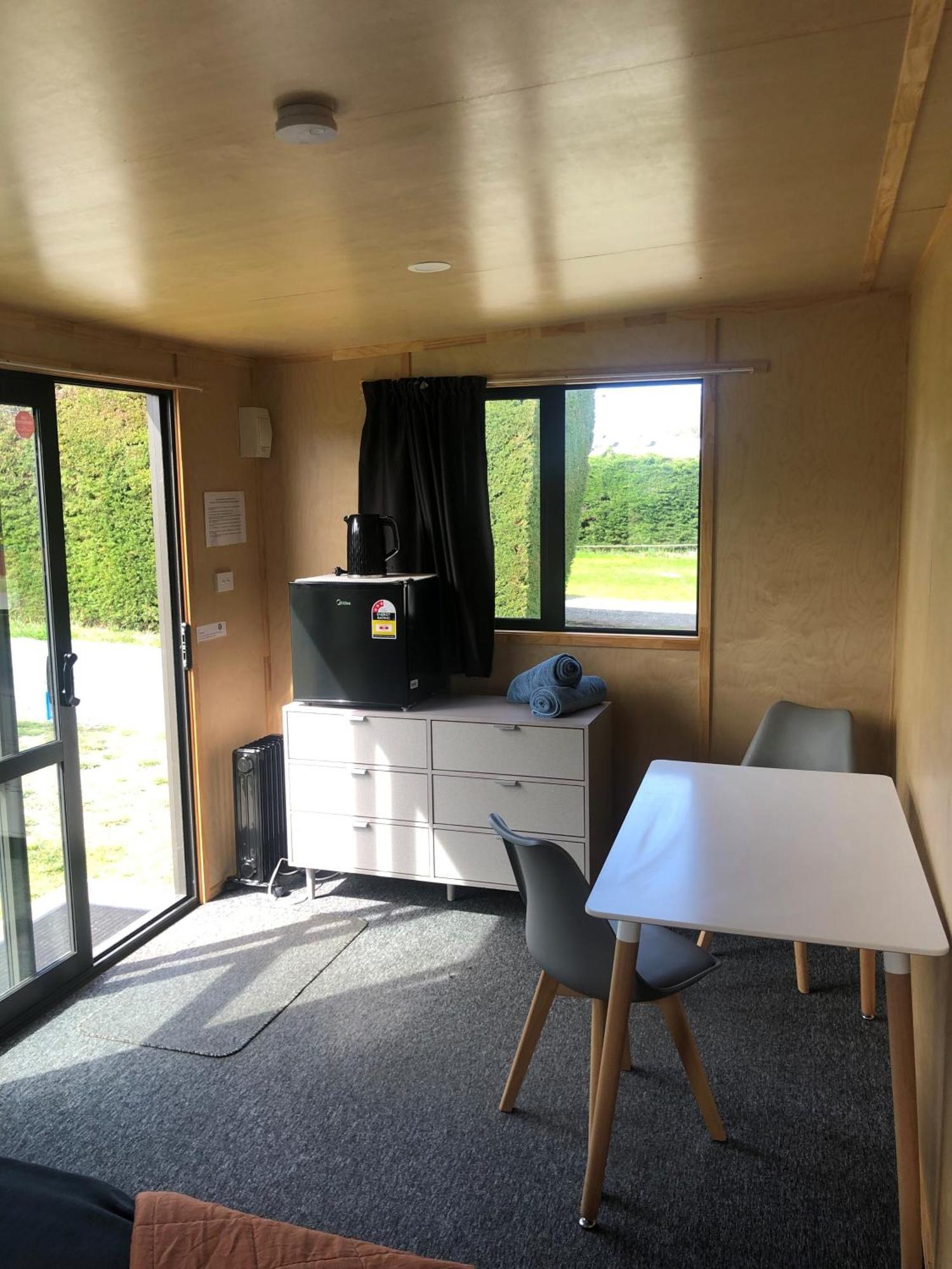 South Brighton Holiday Park Christchurch Eksteriør bilde