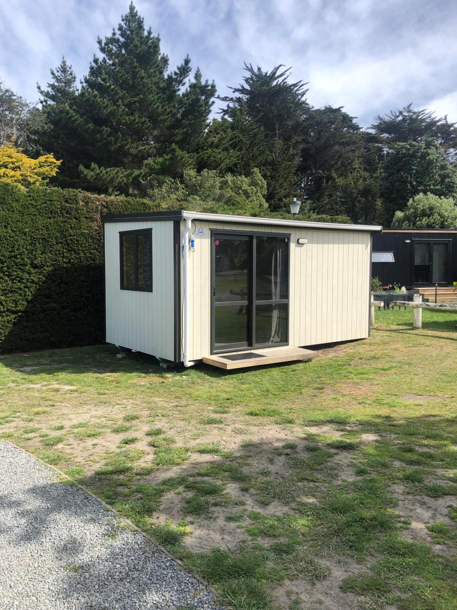 South Brighton Holiday Park Christchurch Eksteriør bilde