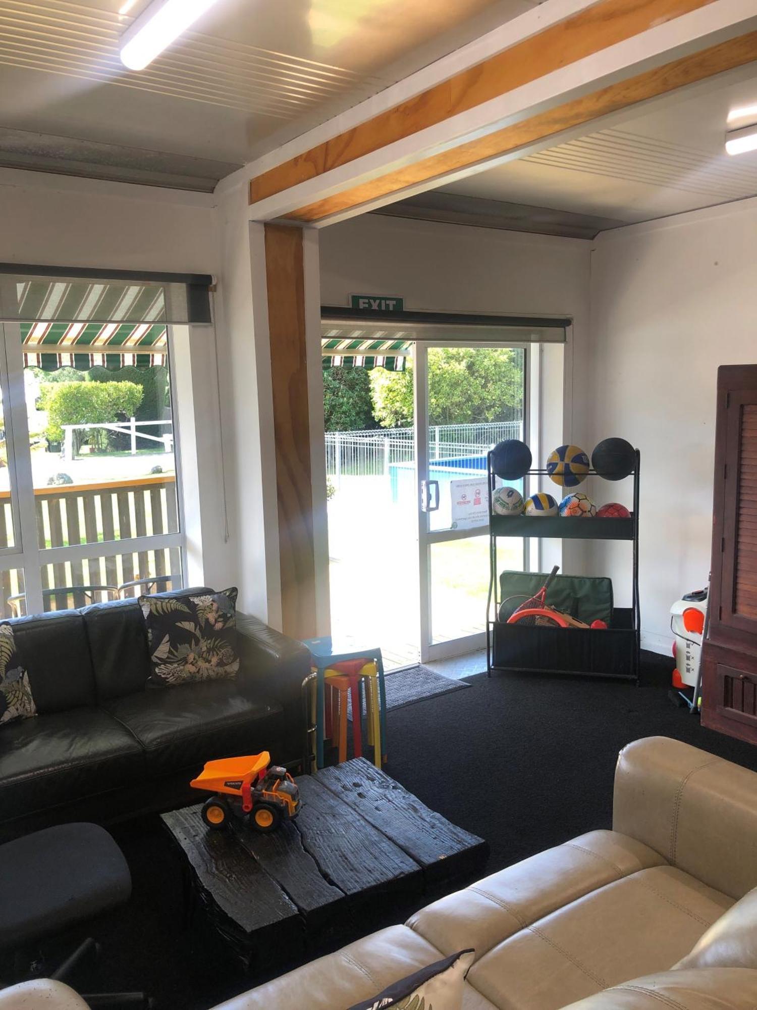 South Brighton Holiday Park Christchurch Eksteriør bilde