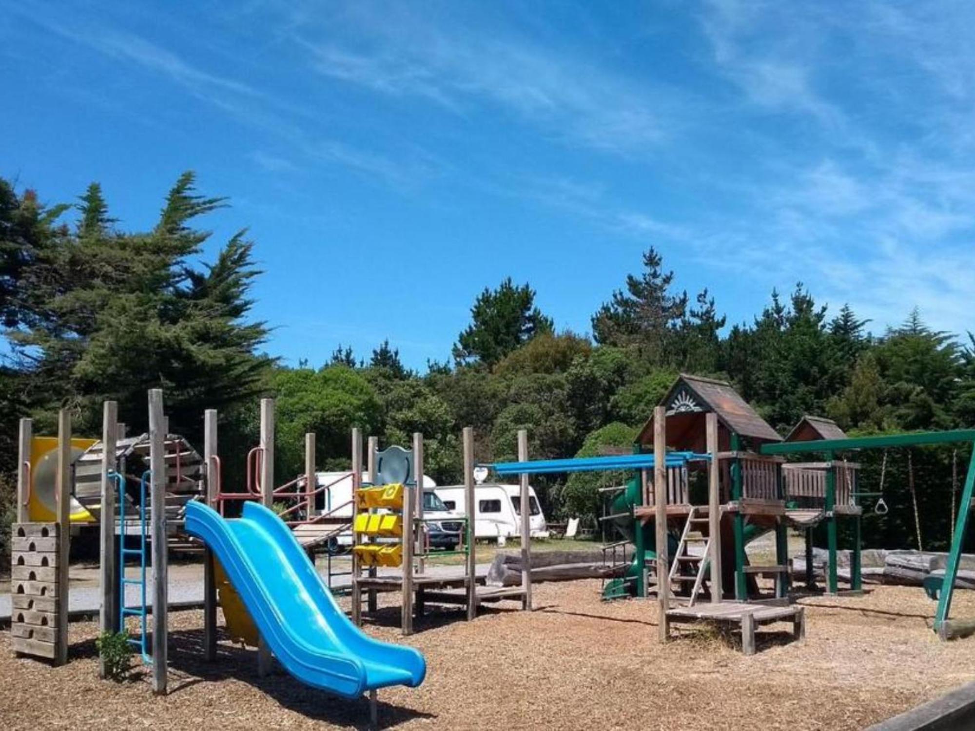 South Brighton Holiday Park Christchurch Eksteriør bilde