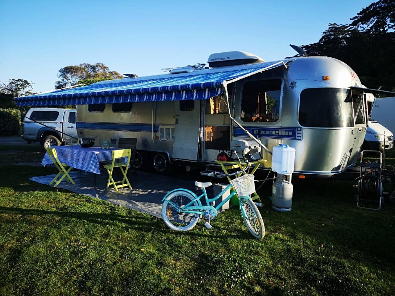 South Brighton Holiday Park Christchurch Eksteriør bilde
